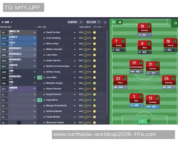 足球大师阵型加成揭秘如何打造最强战术组合提升球队实力