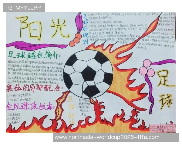 足球手抄报制作难点解析与解决方案分享让你轻松掌握足球知识与技巧